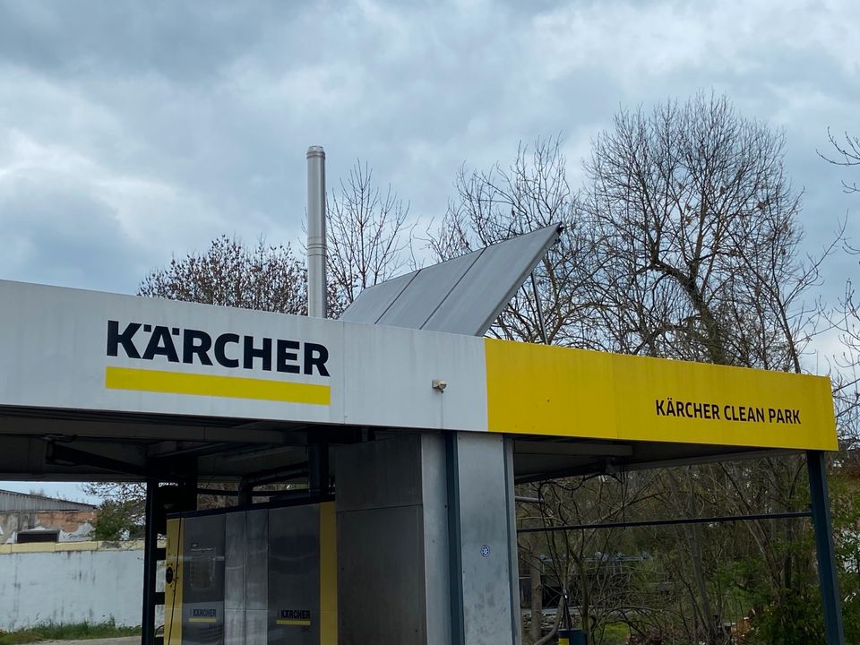 Kärcher SB-C 2002, Autowaschanlage,SB passives Einkommen, Invest in Herbrechtingen