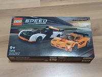 LEGO Speed Champions - McLaren Solus GT & McLaren F1 LM (76918) Aachen - Aachen-Mitte Vorschau