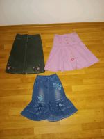 Mädchen  Röcke Jeans Röcke 3 Stück Kreis Pinneberg - Uetersen Vorschau