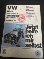 Jetzt helf ich mir selbst Bd. 80, Golf, Scirocco Duisburg - Röttgersbach Vorschau