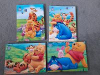 4 Winnie Puuh, Pu der Bär, Bilder Kinderzimmer Baby Niedersachsen - Syke Vorschau