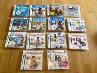 16 Nintendo DS Spiele • Sophies Freunde, Dinosaurier, Fifa, etc. Nordrhein-Westfalen - Langenfeld Vorschau