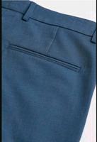 H&M Anzughose Stoffhose blau, Gr. 46, Slim Fit, schick Kreis Ostholstein - Stockelsdorf Vorschau