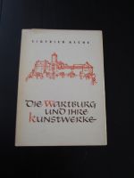 Wartburg u. ihre Kunstwerke S. Asche Altes Heft / Büchlein Hessen - Borken Vorschau