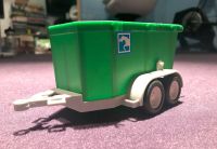 Playmobil Pferdeanhänger Pferdewagen Anhänger grün - Versand 4€ Essen - Essen-Werden Vorschau