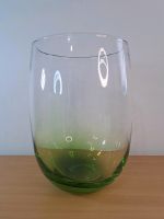 Große Glas-Vase Handarbeit Mundgeblasen Deko Lufteinschlüsse Baden-Württemberg - Burladingen Vorschau