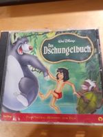 Das Dschungelbuch Walt Disney Original Hörspiel zum Film CD Baden-Württemberg - Singen Vorschau