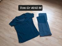 Umstandsmode Pyjama stillfunktion blau 40/ 42 Sachsen - Klingenberg (Sachsen) Vorschau