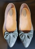 Bloch Ballerina Mint Schleife Lack Echtleder 40 41 Ballerinas Hessen - Rotenburg Vorschau