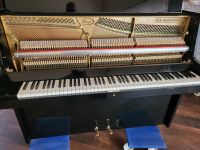 Premium-Klavier Ibach B1, schwarz poliert, geprüft, gestimmt Hessen - Lautertal Vorschau