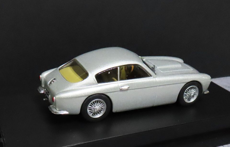 Starline Models - Fiat 8V Zagato - Fiat 1100 S Berlinetta - 1:43 in Uedem