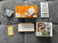 Nintendo New 2DS XL neuwertig + OVP, Kabel und 3 Spiele Nordrhein-Westfalen - Horn-Bad Meinberg Vorschau