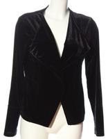 OPUS Blazer aus Samt, Jacke, schwarz, Gr. 38, wie neu Frankfurt am Main - Harheim Vorschau