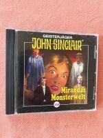 John Sinclair Geisterjäger Mirandas Monsterwelt Hörspiel Niedersachsen - Bad Gandersheim Vorschau