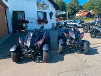 Kymco Maxxer300 OFF Lof, AHK, 2 Personen AKTION GRATIS NervBars.. Bayern - Denklingen Vorschau