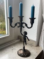 Antiker Kerzenständer Nordrhein-Westfalen - Ennepetal Vorschau