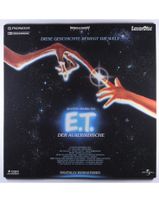 Laserdisc E.T. Remastered von Pinoneer Nordrhein-Westfalen - Bocholt Vorschau
