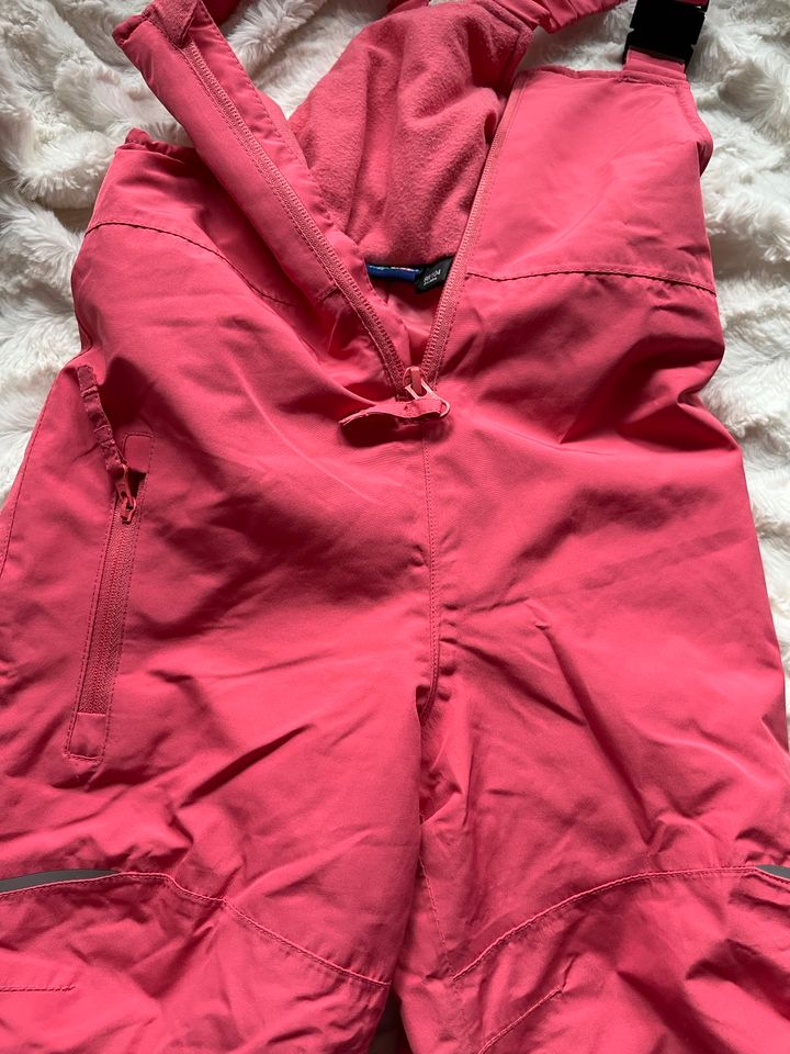 Mädchen Schneeanzug 98/104 Schneejacke Schneehose Winterjacke in Altdorf bei Nürnberg