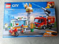 Lego 60214 Feuerwehreinsatz im Burgerrestaurant Nordrhein-Westfalen - Troisdorf Vorschau