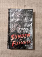 Don Davis & Jay Davis - Sünden des Fleisches - Festa Verlag Dresden - Dresden-Plauen Vorschau