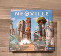 Neoville Familienspiel von Hcm, ab 10 J Brandenburg - Stahnsdorf Vorschau