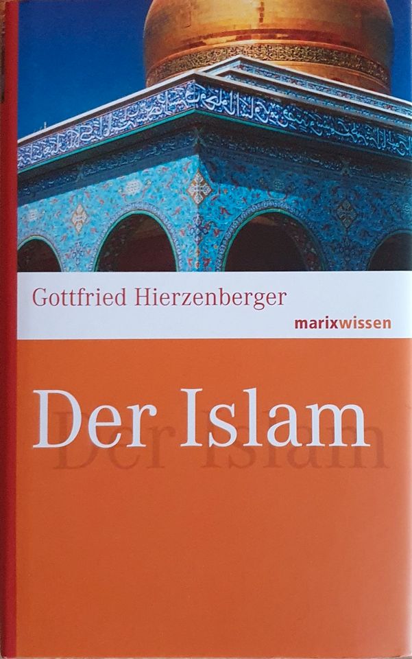 Der Islam - Gottfried Hierzenberger in Neuburg a.d. Donau