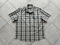 Herren Hemd Jack Wolfskin Gr. XL kariert kurzarm outdoor wandern Hessen - Hüttenberg Vorschau
