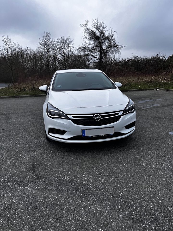 Opel Astra 1.6 D in Kaltenkirchen