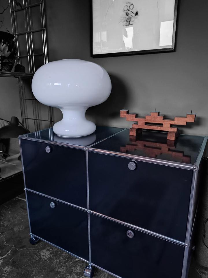 XXL Cosack mushroom Pilz Designer Lampe spaceage 70er jahre in Braunschweig