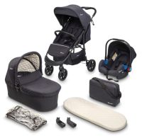 BABYGO Kinderwagen 3 in 1 Styles - Sportaufsatz und Wanne Niedersachsen - Scheeßel Vorschau