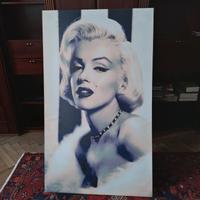Leinwand Bild Marilyn Monroe Saarland - St. Ingbert Vorschau