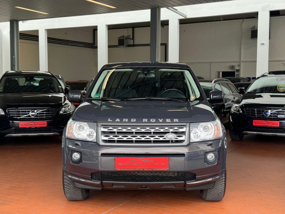 Land Rover Freelander 2 TD4 S in Bremen