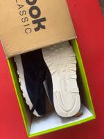 Reeboks Leder blau 36,5 NEU OVP Niedersachsen - Braunschweig Vorschau