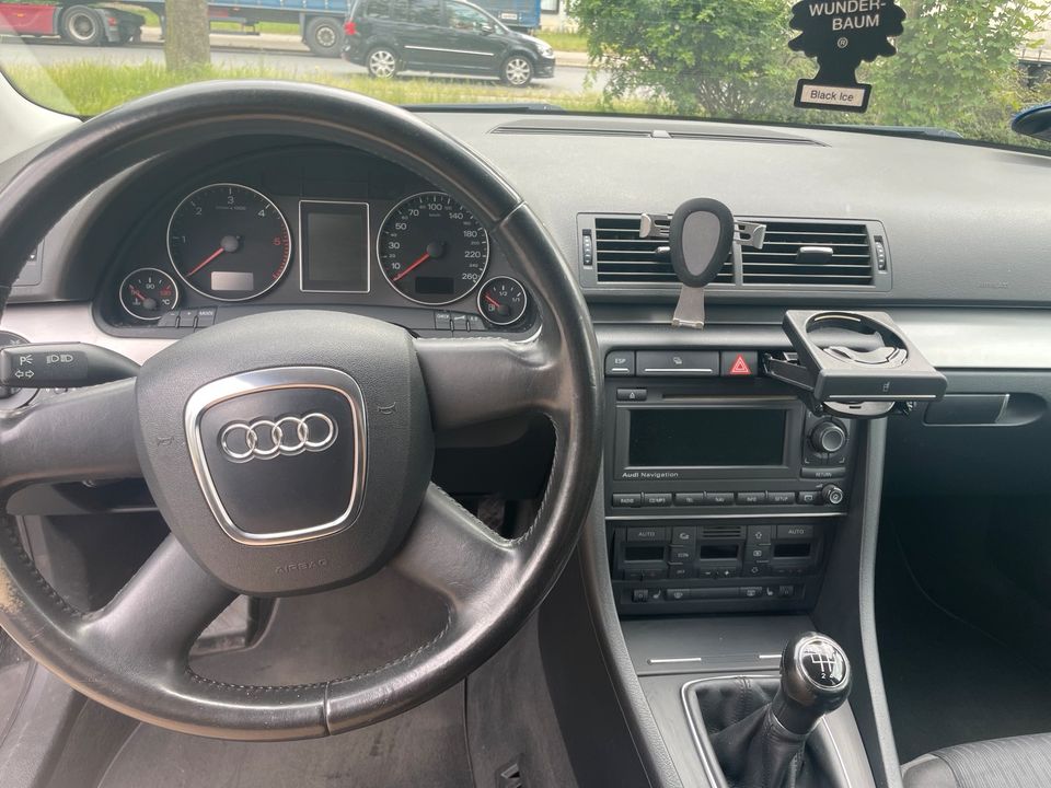 Audi A4 2.0 TDI Kombi in Hannover