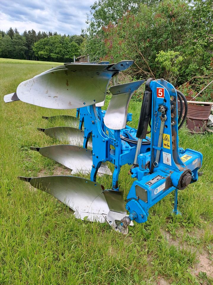 Lemken Pflug Europal 5 in Hohenlinden