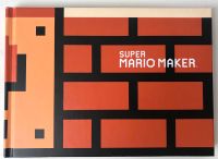 Super Mario Maker Buch für den Nintendo Wii U Klassiker/ neu Dortmund - Mitte Vorschau