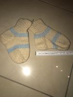 Neue gestrickte Baby-/ Kleinkindersocken Niedersachsen - Braunschweig Vorschau