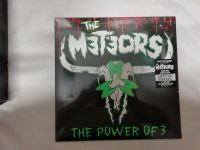 The Meteors power of 3 Psychobilly Vinyl Schallplatte Baden-Württemberg - Warthausen Vorschau