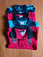 4 Polo Shirts 98/104 zB Camp David Versand möglich Berlin - Reinickendorf Vorschau