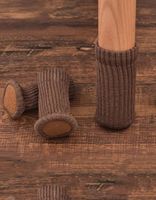 Stuhlbein Tischbein Schutz 4er-Set Socken Stuhlbeinschutz 4 Baden-Württemberg - Mannheim Vorschau