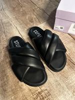 CPH726 Copenhagen Sandalen Echtleder schwarz 38 NEU Bayern - Metten Vorschau
