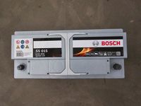 Bosch Batterie S5 015 110Ah Bayern - Creußen Vorschau