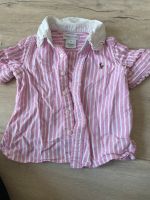 Süße Ralph Lauren Bluse 74/80 12M Kreis Pinneberg - Bönningstedt Vorschau