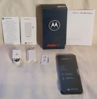 Motorola Moto E13 (XT2345-3) - 64GB/6,5 Zoll/Dual SIM - Cosmic Bl Hessen - Rotenburg Vorschau