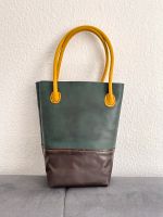 Exklusive Damen Tasche Shopper aus Leder Hand Made Sachsen-Anhalt - Magdeburg Vorschau