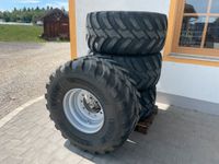 4 St. Komplettrad 560/60 R 22,5 CEAT Reifen mit 10-Loch Felge neu Bayern - Schnaitsee Vorschau