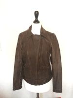 sexy ZARA Lederjacke Bikerjacke Kunstleder Gr.XS/S braun vegan Rheinland-Pfalz - Limburgerhof Vorschau