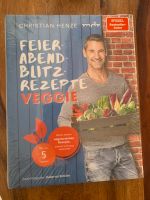 Kochbuch vegetarisch neu Nordrhein-Westfalen - Herford Vorschau