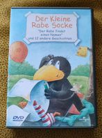 DVD "Der kleine Rabe Socke" -  "Der Rabe findet einen Namen" u.a. Baden-Württemberg - Engen Vorschau