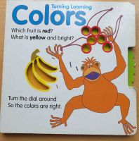 Englisches Bildwörterbuch, Colors, Colours für Kinder Bayern - Würzburg Vorschau